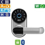Cerradura / Chapa de Código, Bluetooth ZKTeco (ML300)
